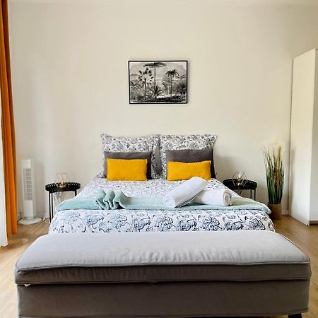 Studio Cosy Au Pied De La Gare De Cergy Le Haut - 35 Min De Paris Lägenhet Exteriör bild