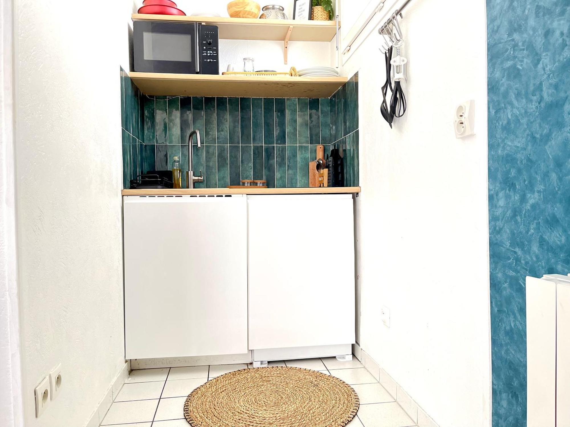 Studio Cosy Au Pied De La Gare De Cergy Le Haut - 35 Min De Paris Lägenhet Exteriör bild