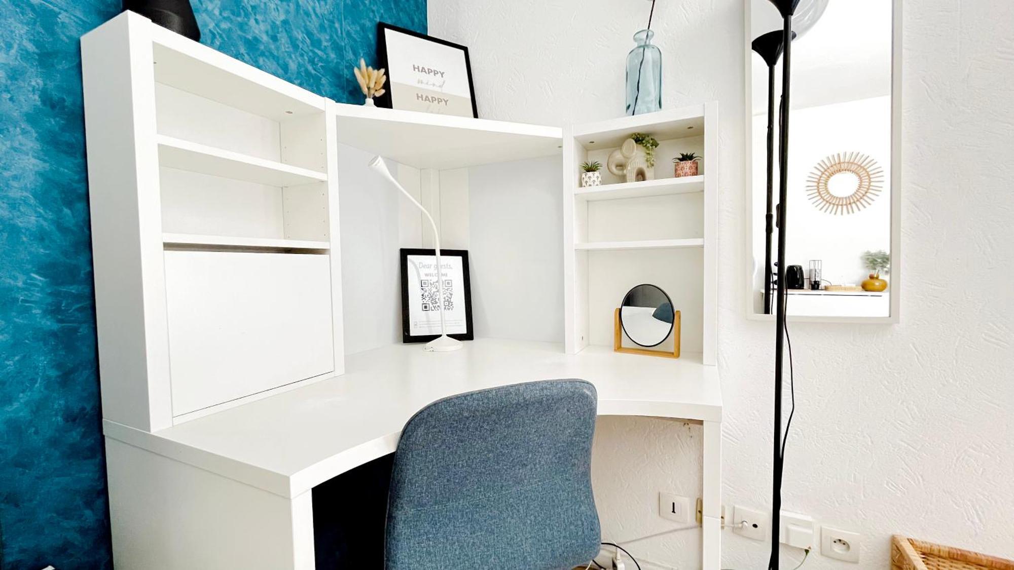 Studio Cosy Au Pied De La Gare De Cergy Le Haut - 35 Min De Paris Lägenhet Exteriör bild