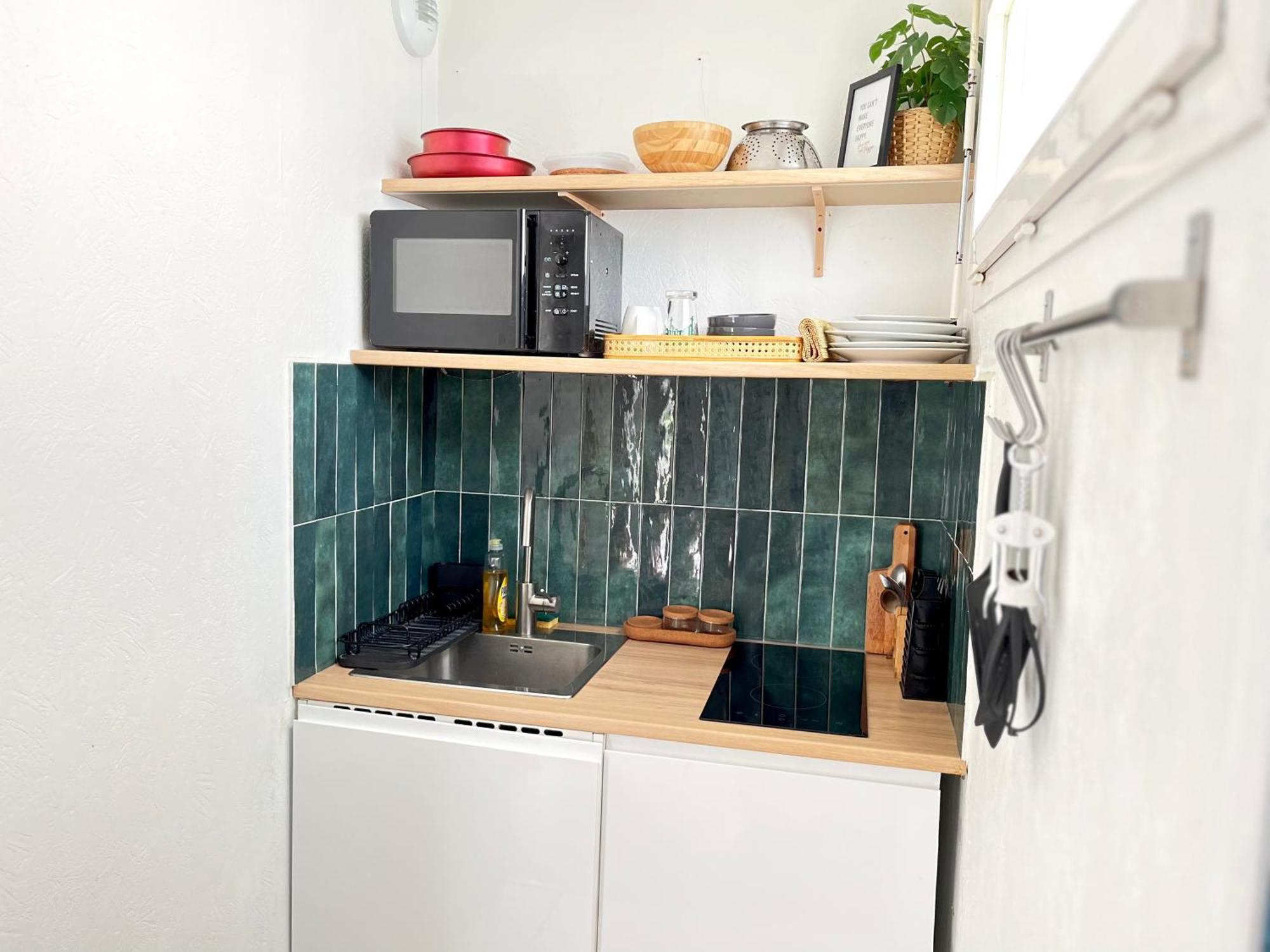 Studio Cosy Au Pied De La Gare De Cergy Le Haut - 35 Min De Paris Lägenhet Exteriör bild