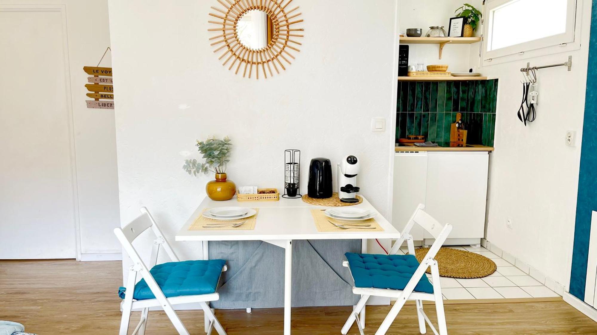 Studio Cosy Au Pied De La Gare De Cergy Le Haut - 35 Min De Paris Lägenhet Exteriör bild